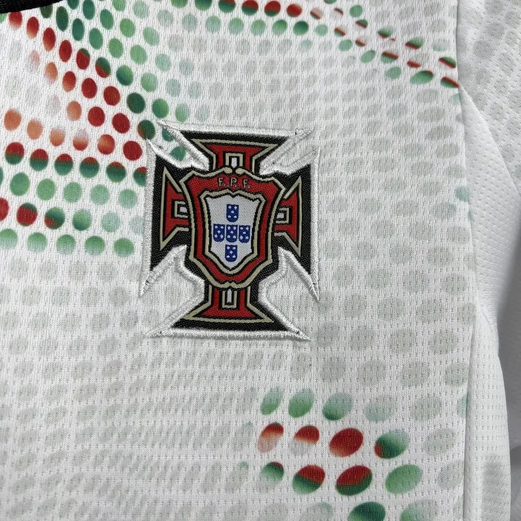 Portugal Away Kids Kit 2025/26 - photo 5
