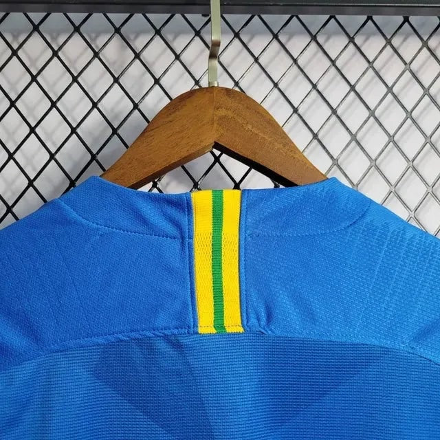 Camisa Brasil II 2018 Torcedor - foto 5