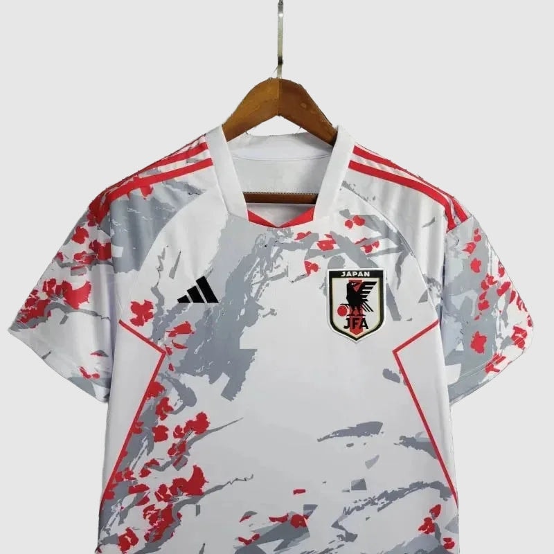 Japan Special Edition Jersey - White Red Blossom - photo 4