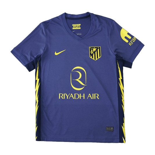 Camisa Atlético de Madrid II 25/26 Torcedor