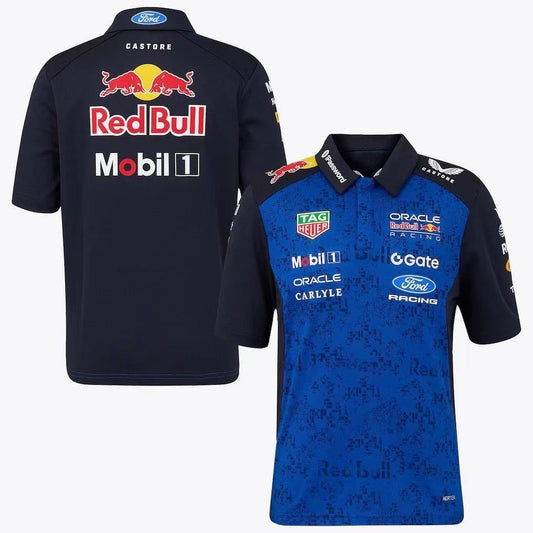 Red Bull Racing Driver T-Shirt 2026