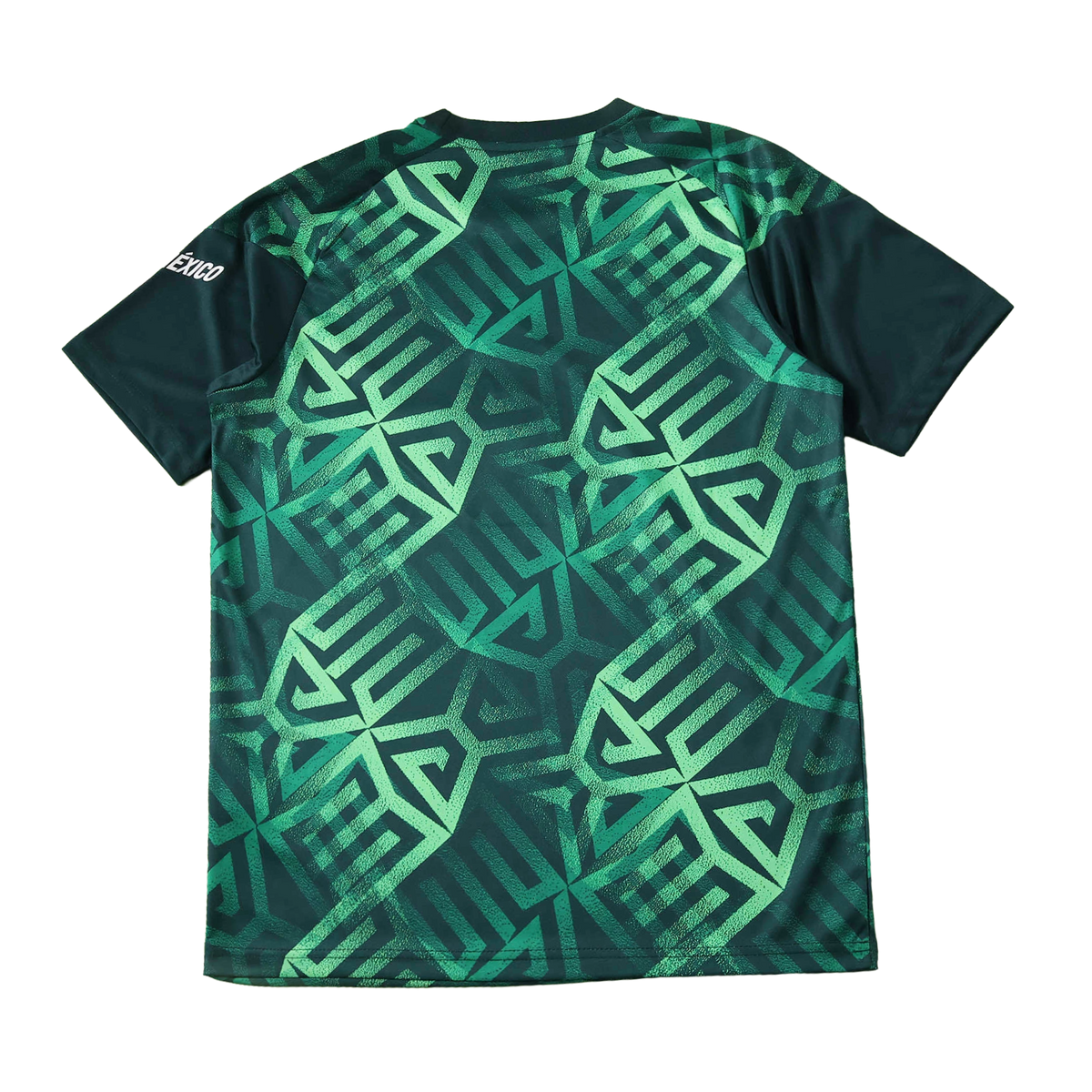 Mexico Pre-Match Jersey 2025/26 - photo 2