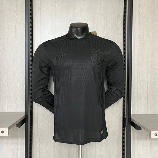 Camisa Manga Longa Corinthians II 24/25 Jogador