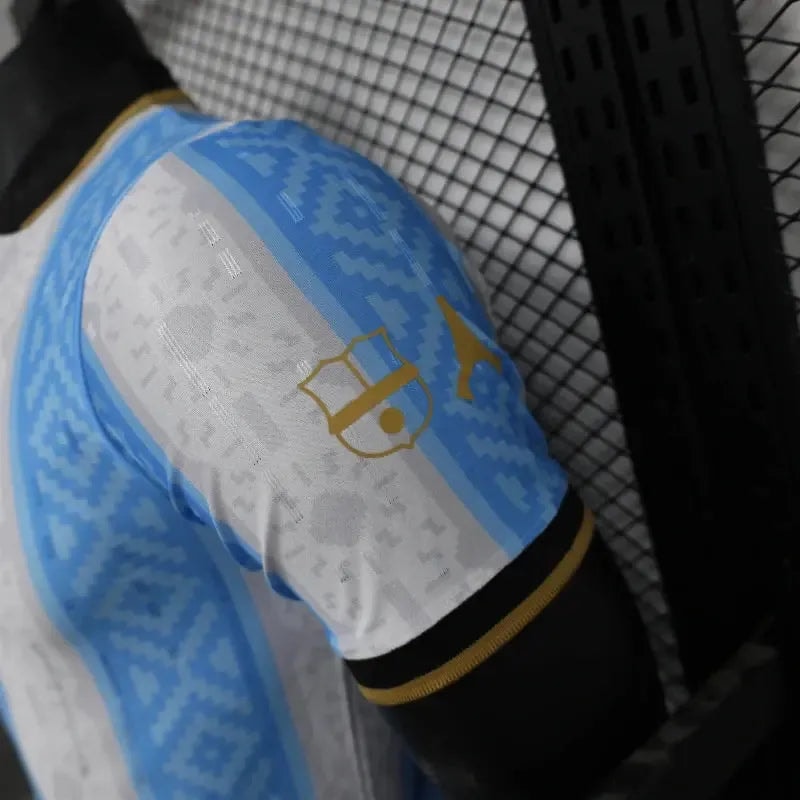 Camisa Argentina Edição Especial Jogador - foto 4