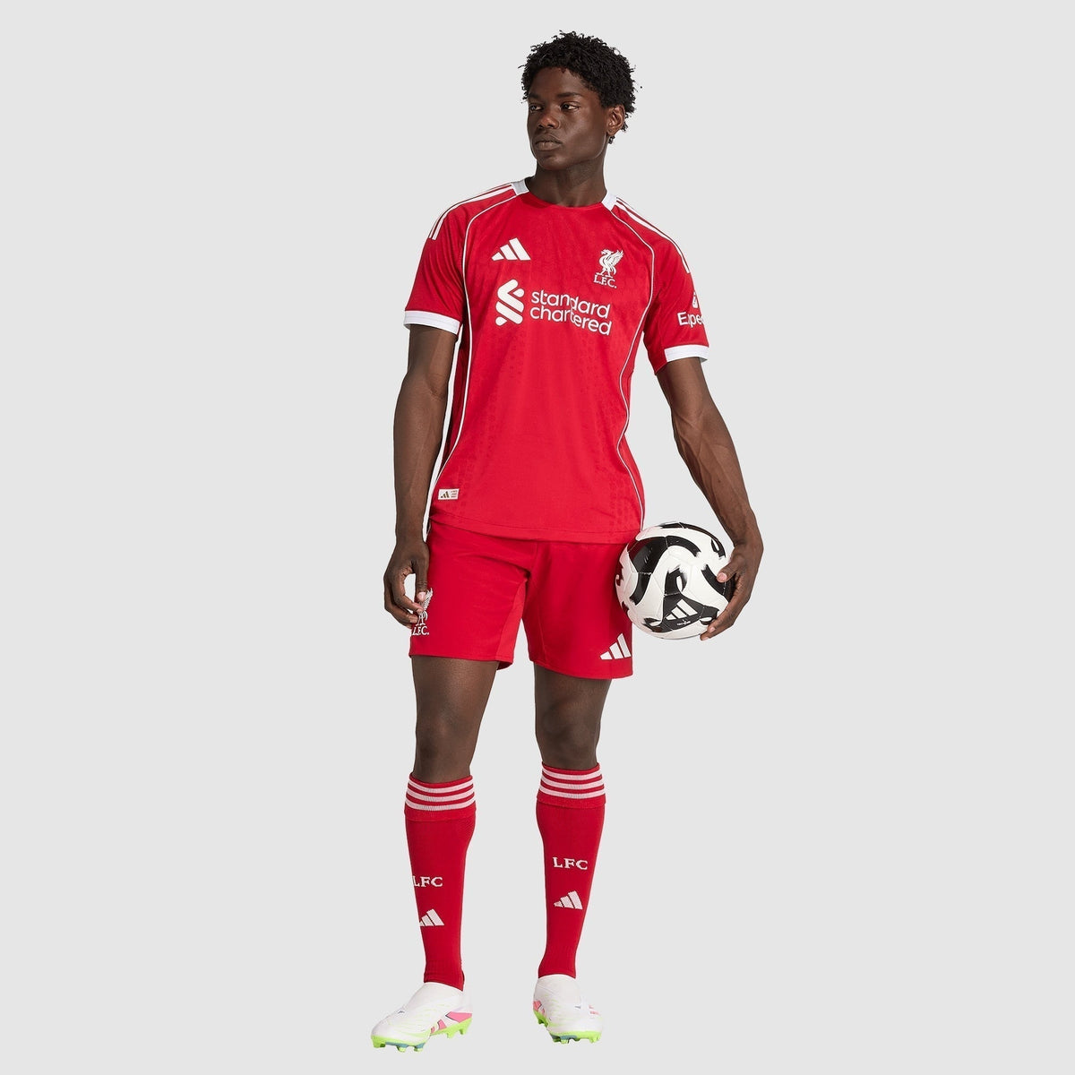 Liverpool Home Jersey 2025/26 Player Version - photo 3