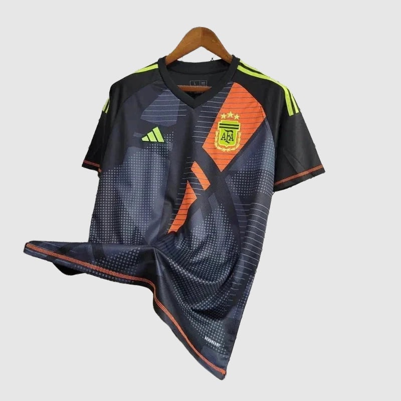 Argentina Goalkeeper Jersey 2024/25 - photo 8