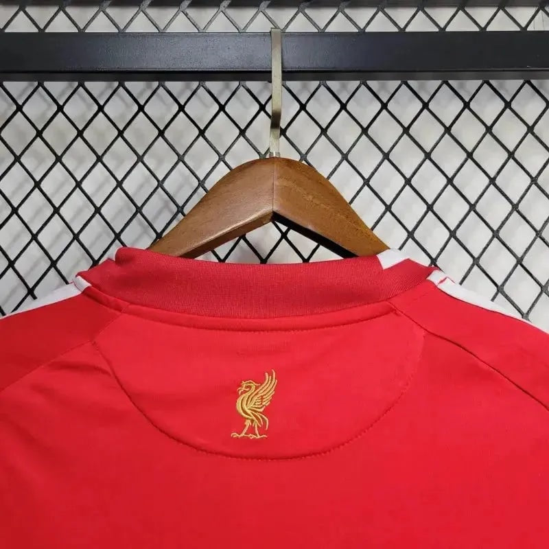 Liverpool Retro Jersey 2008/09 - photo 6