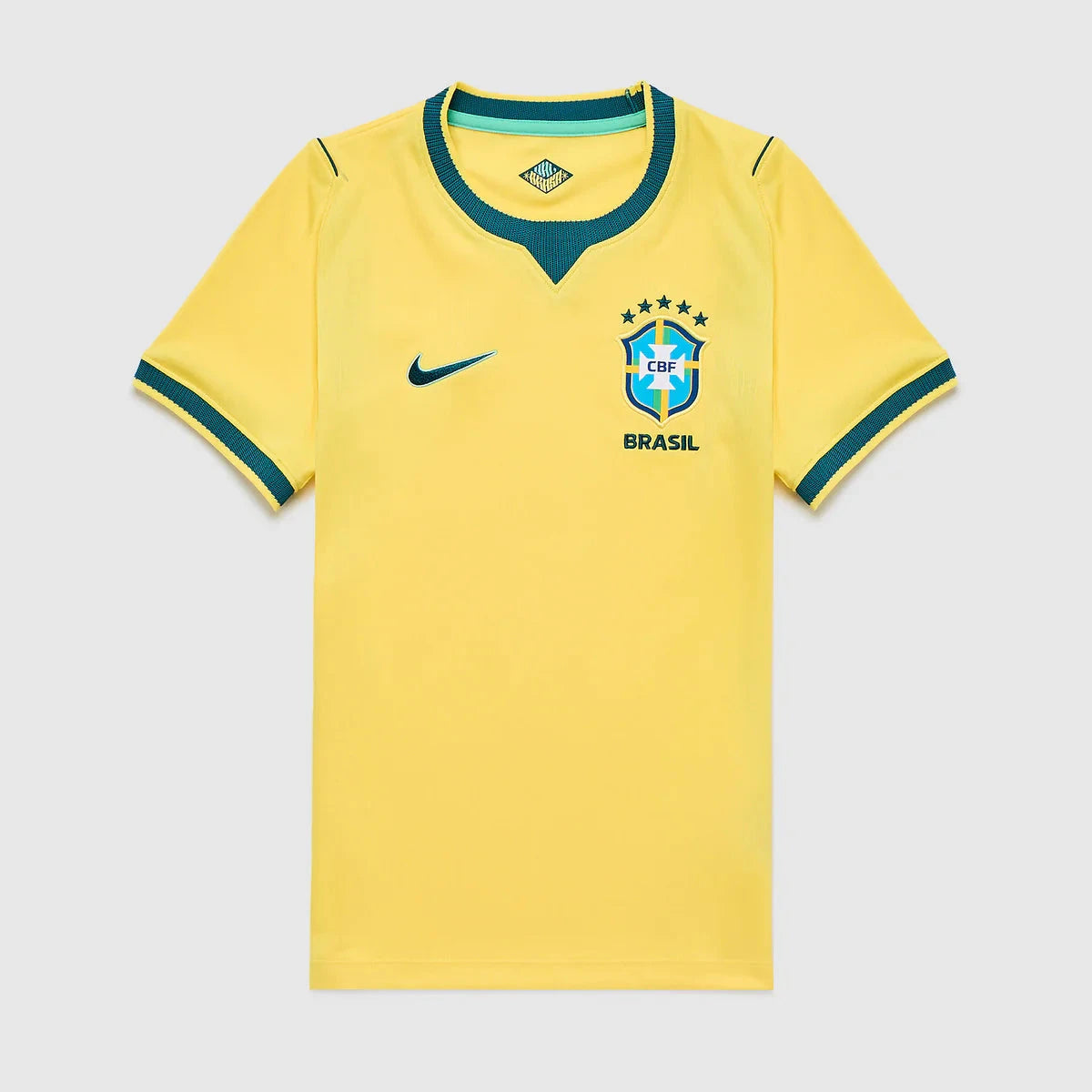 Camisa Brasil I 26/27 Torcedor