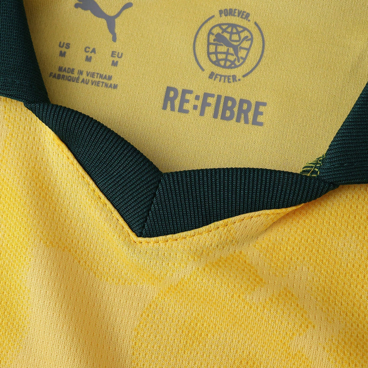 AC Milan Away Jersey 2025/26 - Yellow And Green - photo 11