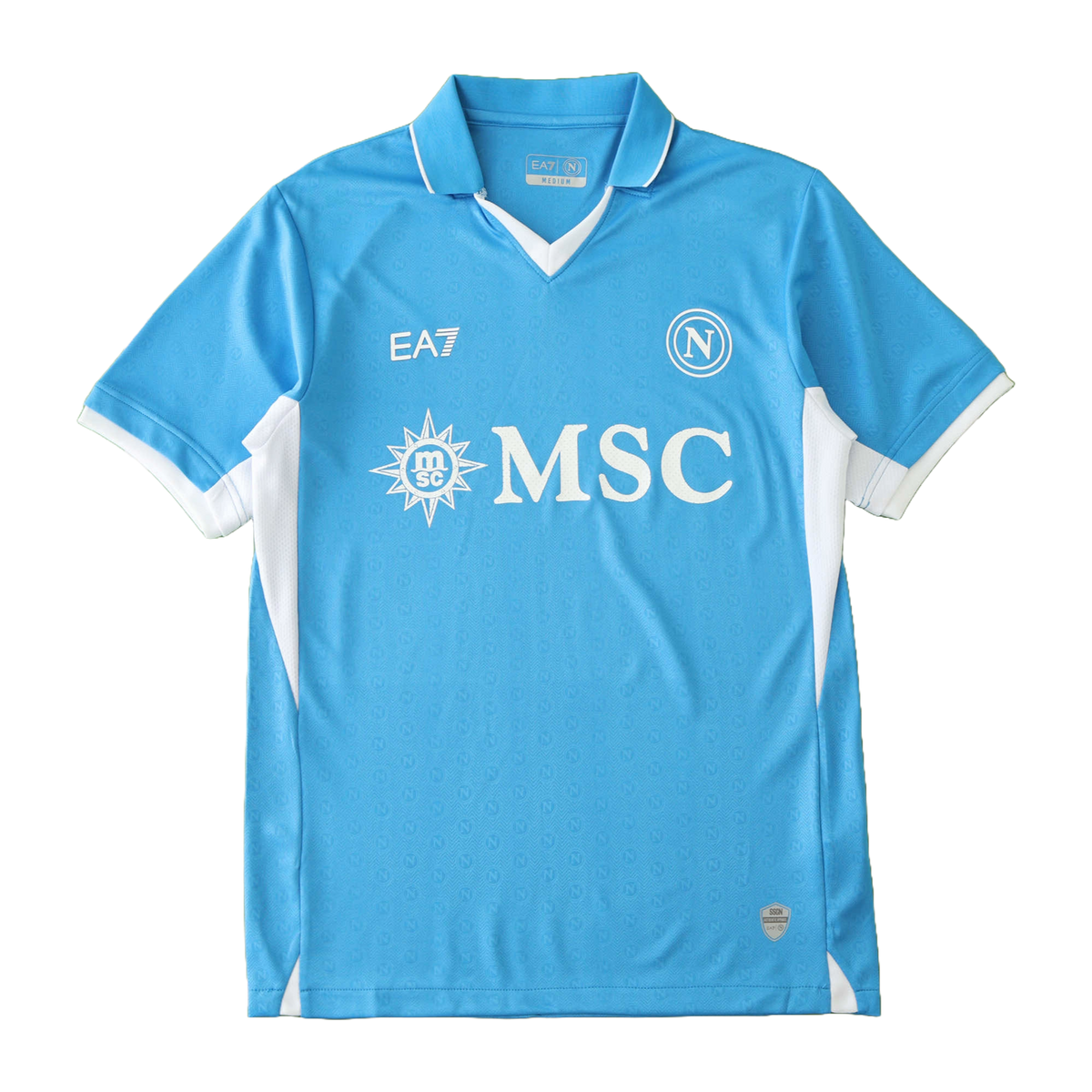 Napoli Home Jersey 2024/25