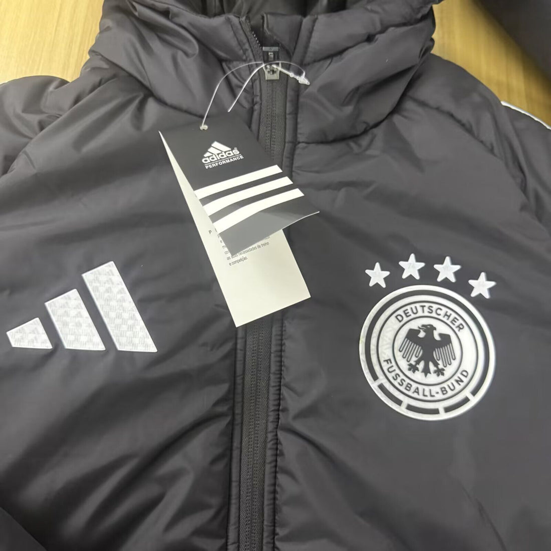 Germany 26 World Cup Jacket - photo 3