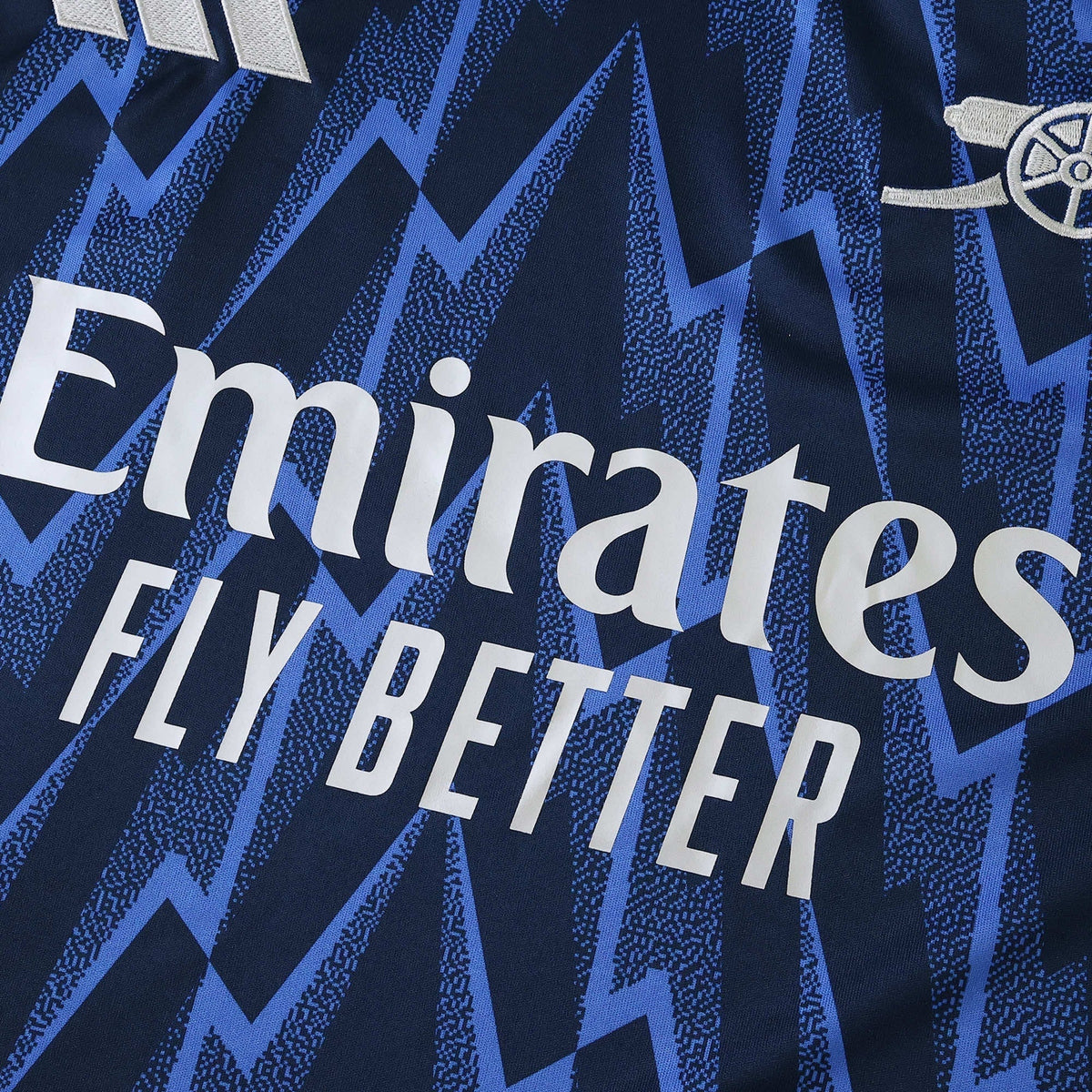 Arsenal Away Jersey 2025/26 - photo 5
