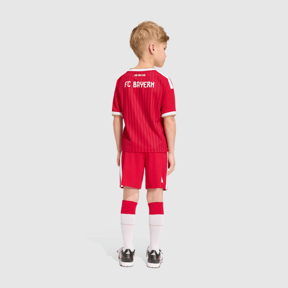 Bayern Munich Home Kids Kit 2026/27 - photo 4
