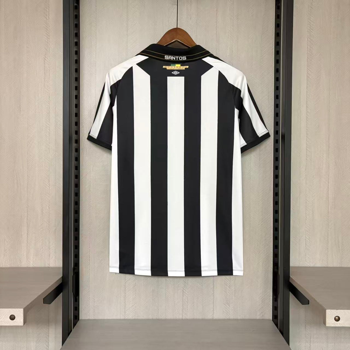 Camisa Santos I 2027 Torcedor - foto 4