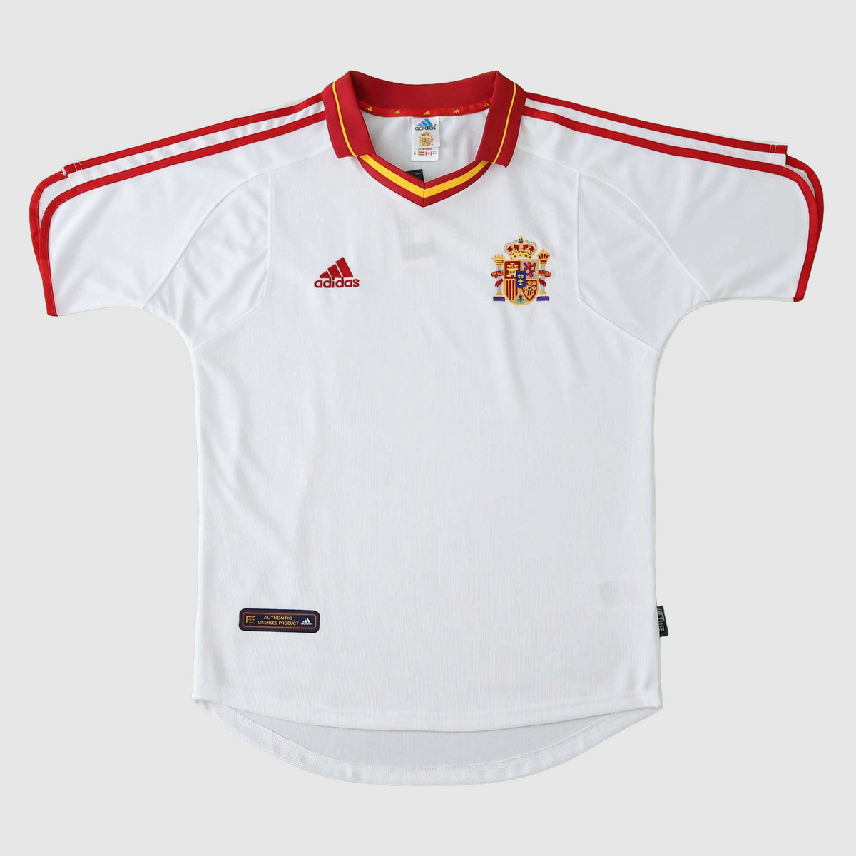 Spain Retro Away Jersey 2000