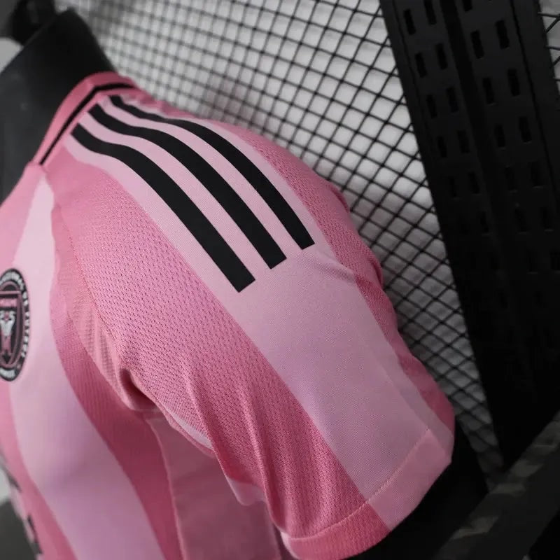 Inter Miami Home Jersey 2025/26 Player Version - photo 9