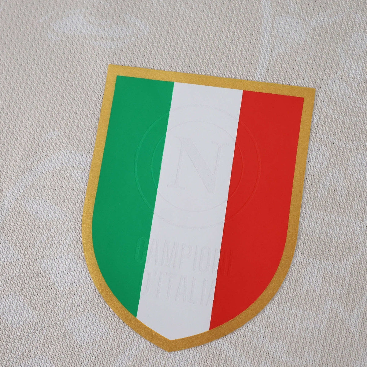 Camisa Napoli II 25/26 Torcedor - foto 5