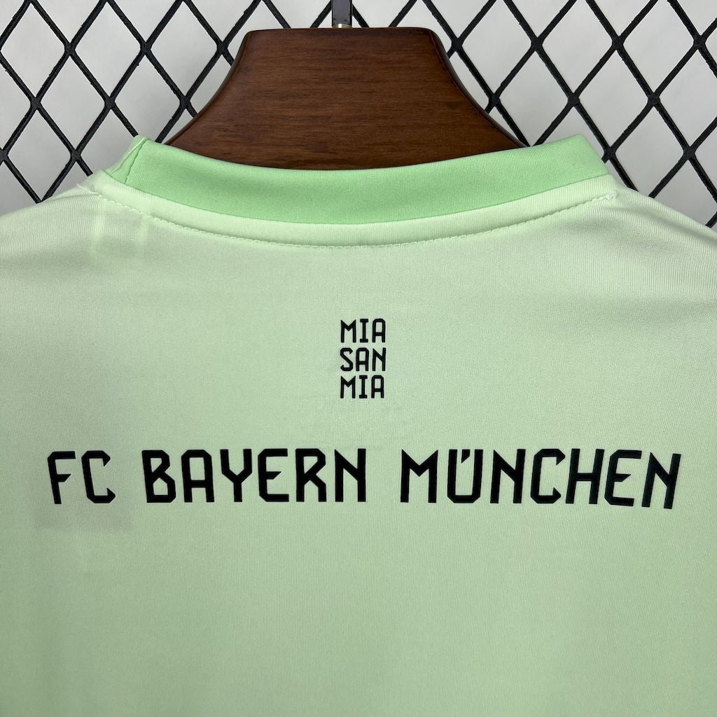 Camisa de Goleiro Bayern de Munique 25/26 Torcedor - foto 8