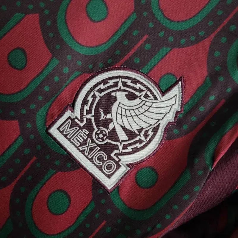 Mexico Home Kids Kit 2024/25 - photo 3