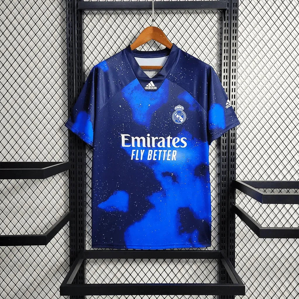 Camisa Retrô Real Madrid Edição Especial - foto 9