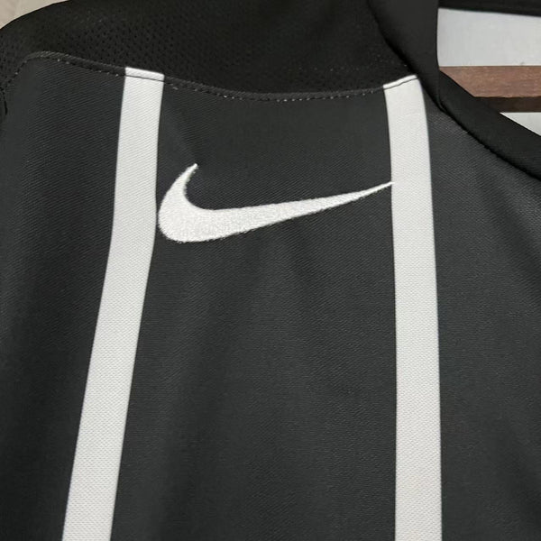 Corinthians Retro Away Jersey 2004 - photo 5