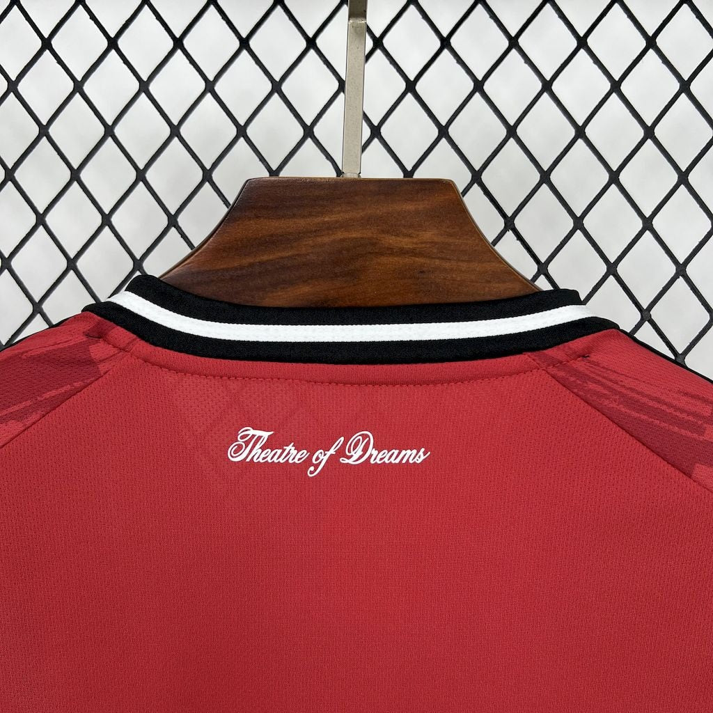 Camisa Manchester United I 25/26 Torcedor - foto 10