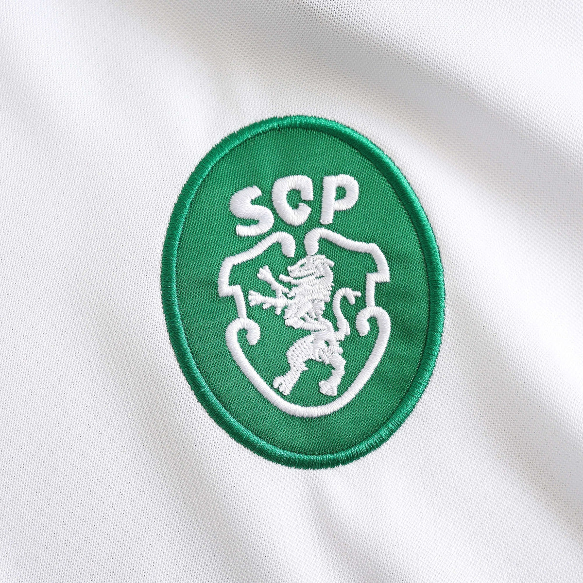 Sporting CP Away Jersey 2024/25 - White And Green - photo 3