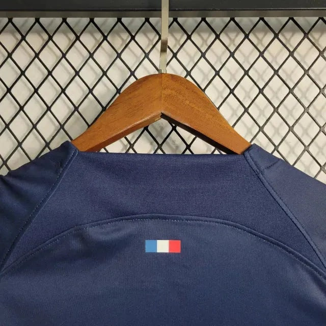 Camisa Paris Saint-Germain I 23/24 Torcedor - foto 9