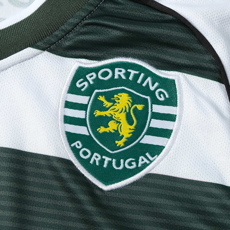 Sporting CP Retro Home Jersey 2002/03 - photo 3