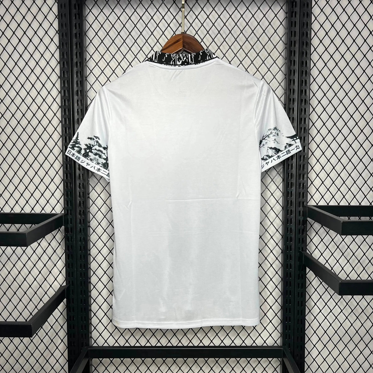 Japan Special Edition Uzumaki & Uchiha Sasuke Fan Jersey - photo 6