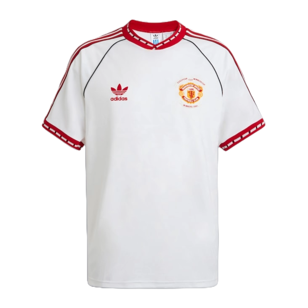 Manchester United Retro Away Jersey 1991