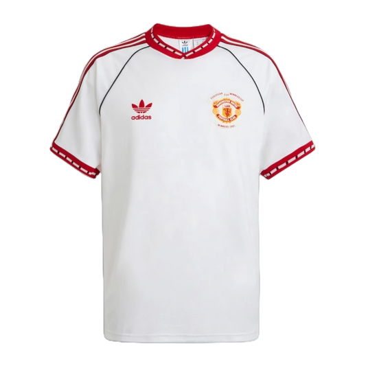 Manchester United Retro Away Jersey 1991