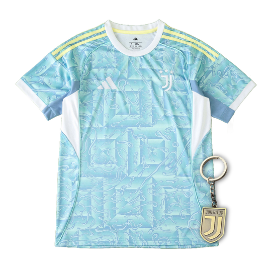 Juventus Away Jersey 2025/26