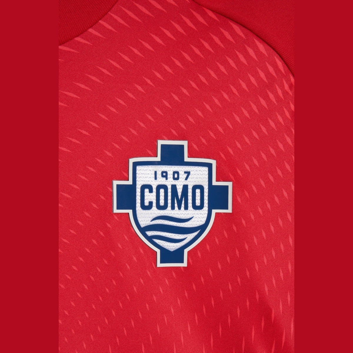 Camisa de Goleiro Como III 25/26 Torcedor - foto 4