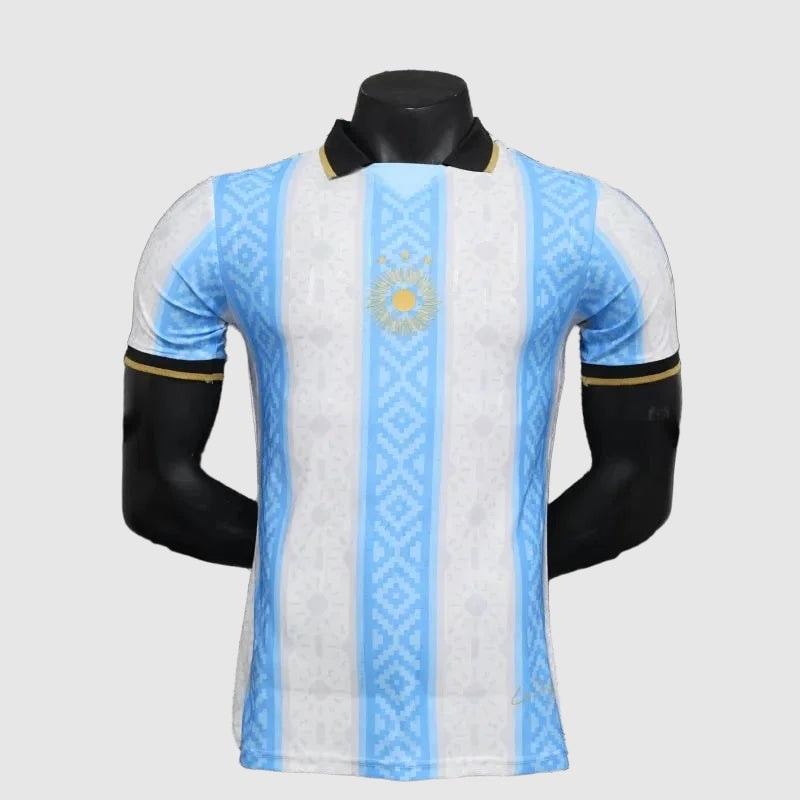 Camisa Argentina Edição Especial Jogador - foto 6