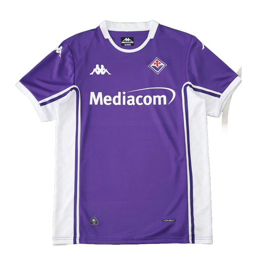 Camisa Fiorentina I 25/26 Torcedor