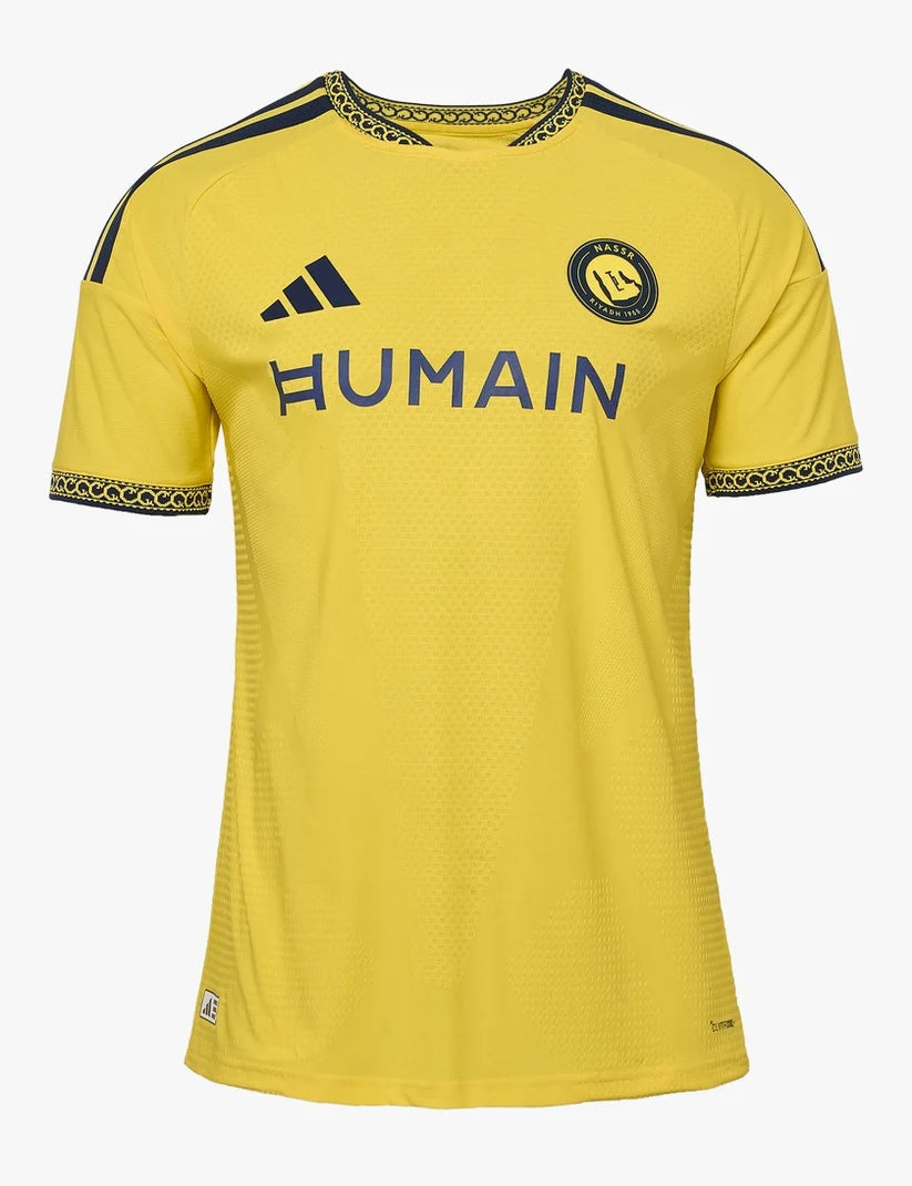 Al Nassr Home Jersey 2026/27