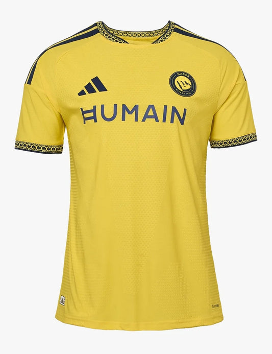 Camisa Al Nassr I 26/27 Torcedor