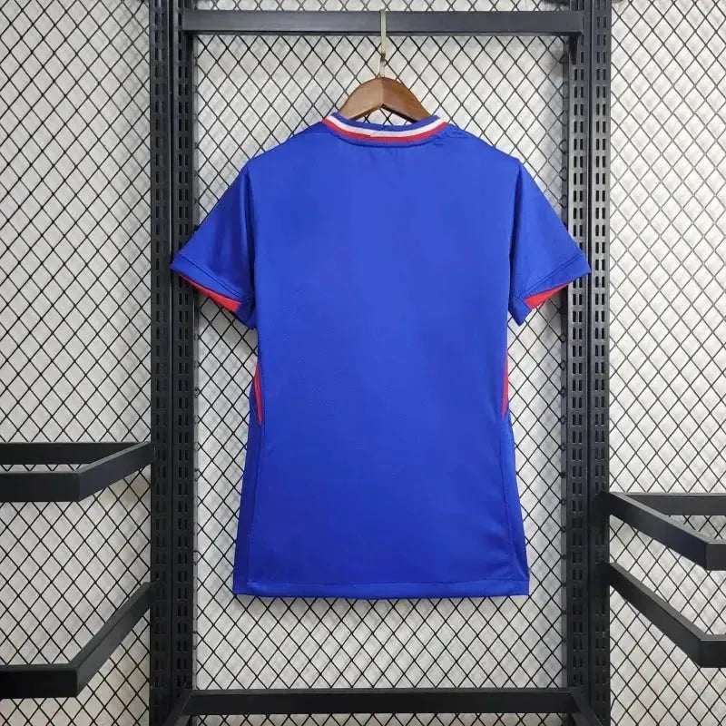 Camisa França I 24/25 Feminina - foto 7
