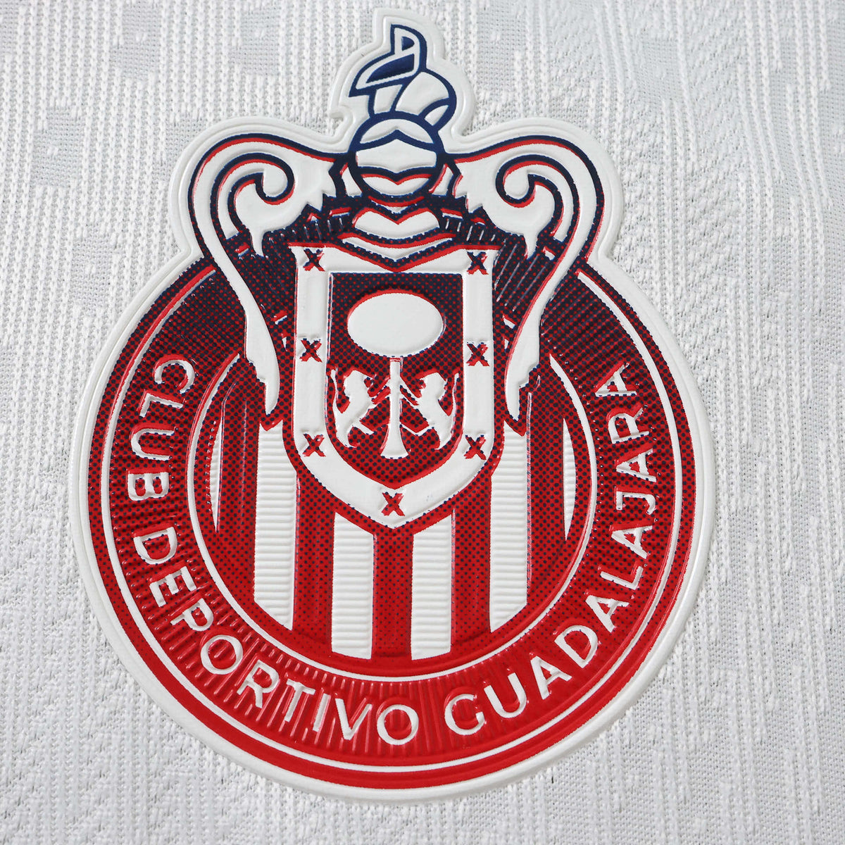 Chivas Guadalajara Away Jersey 2026/27 Player Version - photo 4
