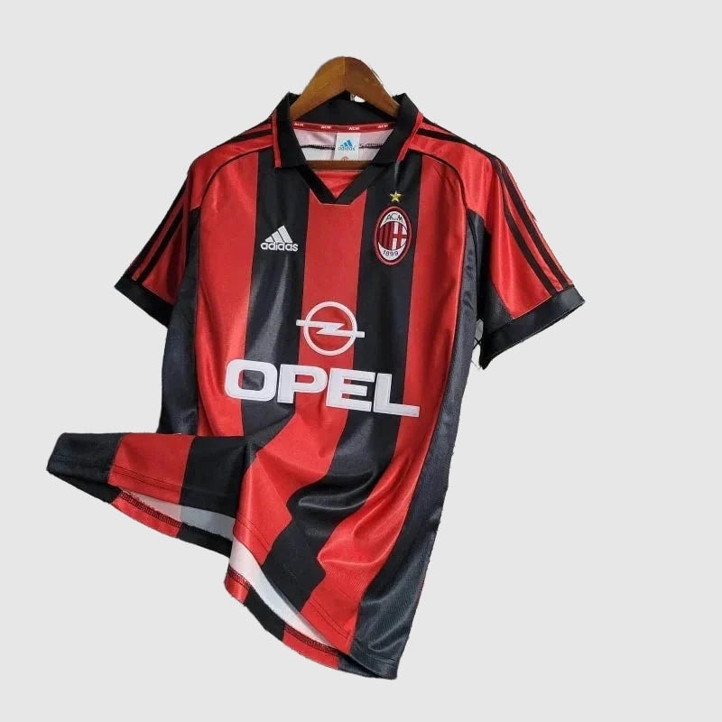 AC Milan Retro Home Jersey 1998/99