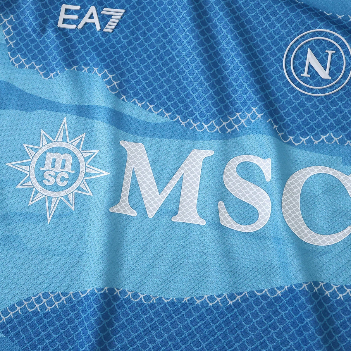 Napoli Special Edition Fan Jersey - photo 4