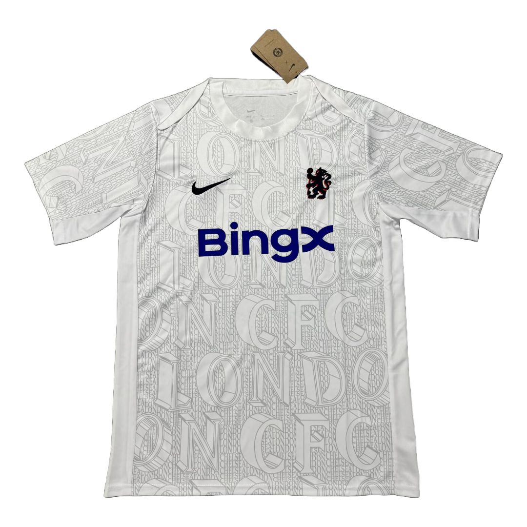 Chelsea Pre-Match Jersey 2025/26