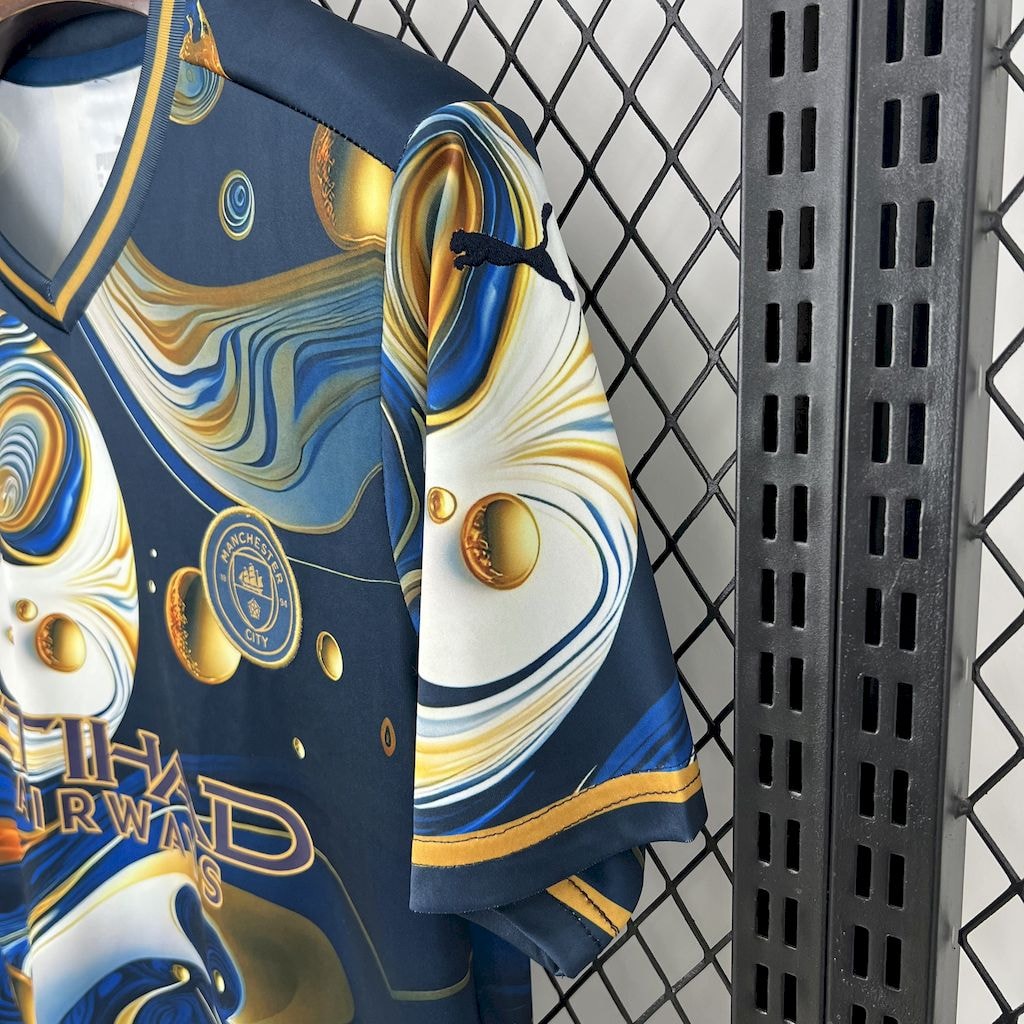 Manchester City Special Edition Fan Jersey - photo 8