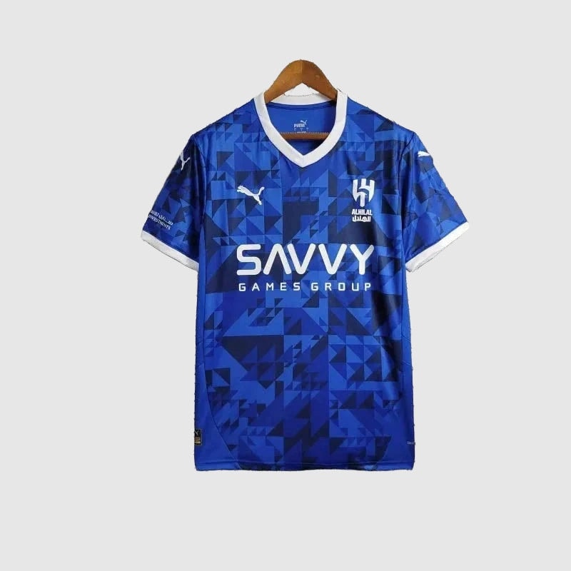 Al Hilal Home Jersey 2024/25