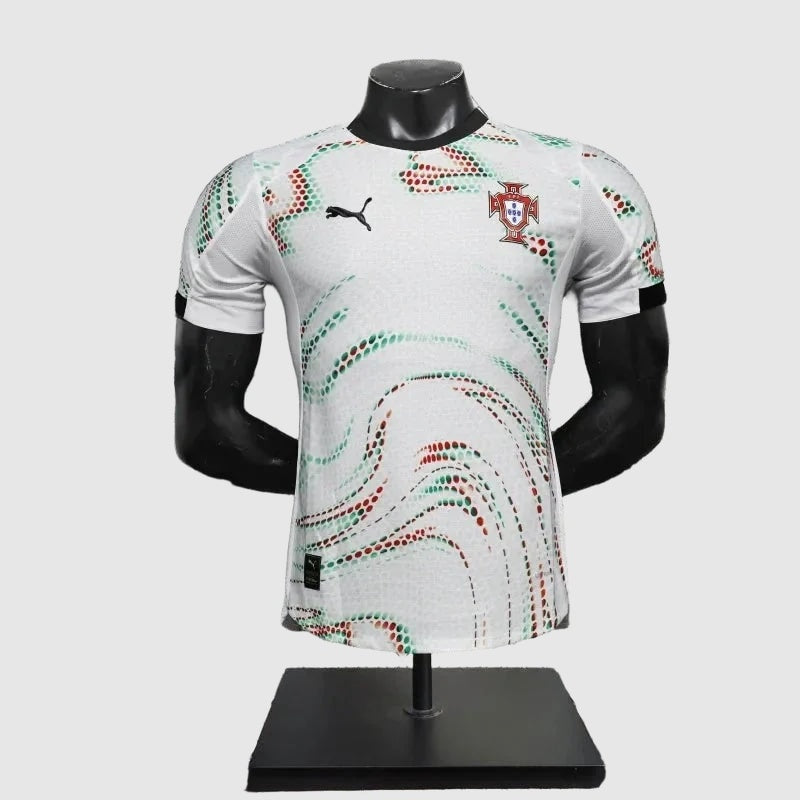 Camisa Portugal II 25/26 Jogador - foto 3