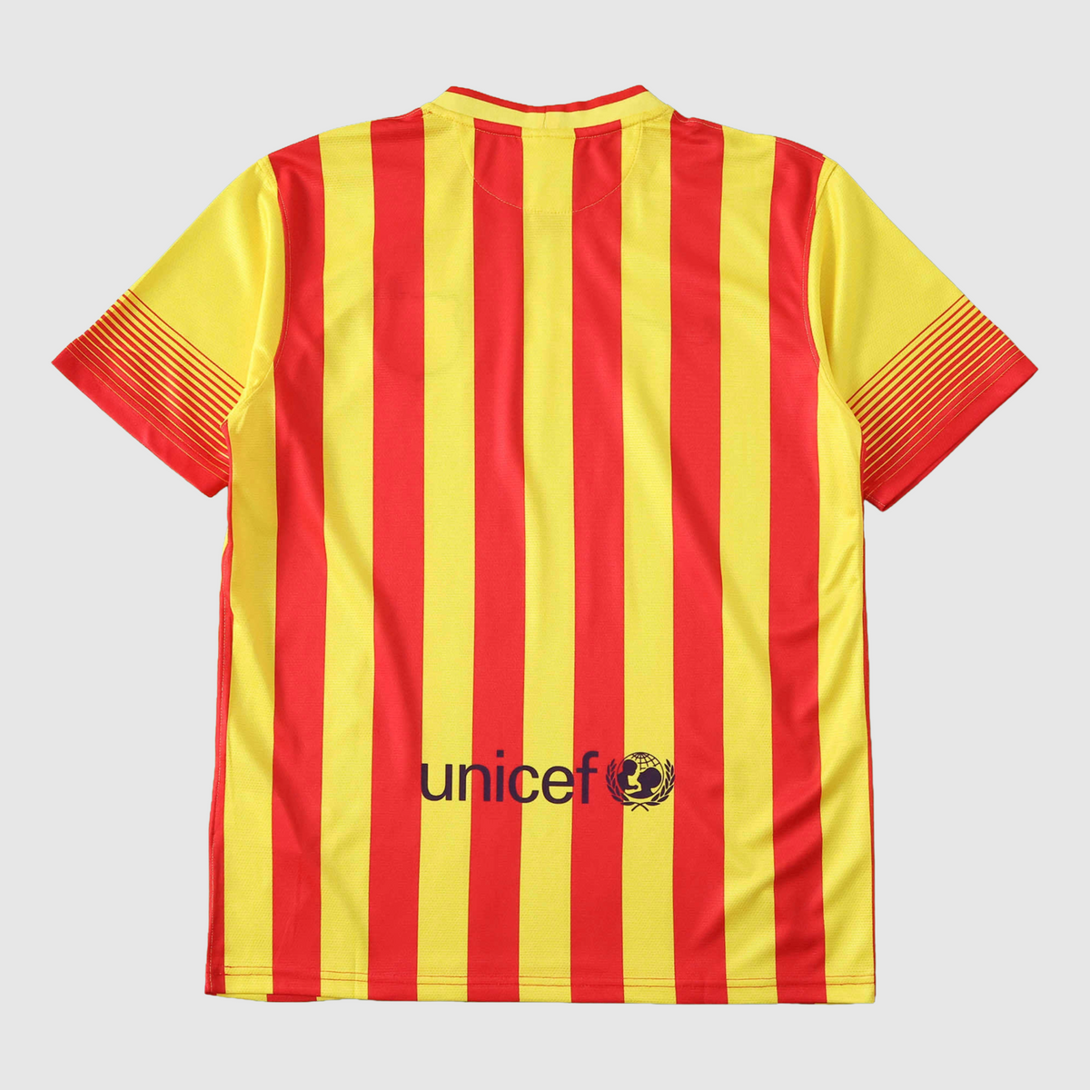 Camisa Retrô Barcelona II 2013/14 - foto 2