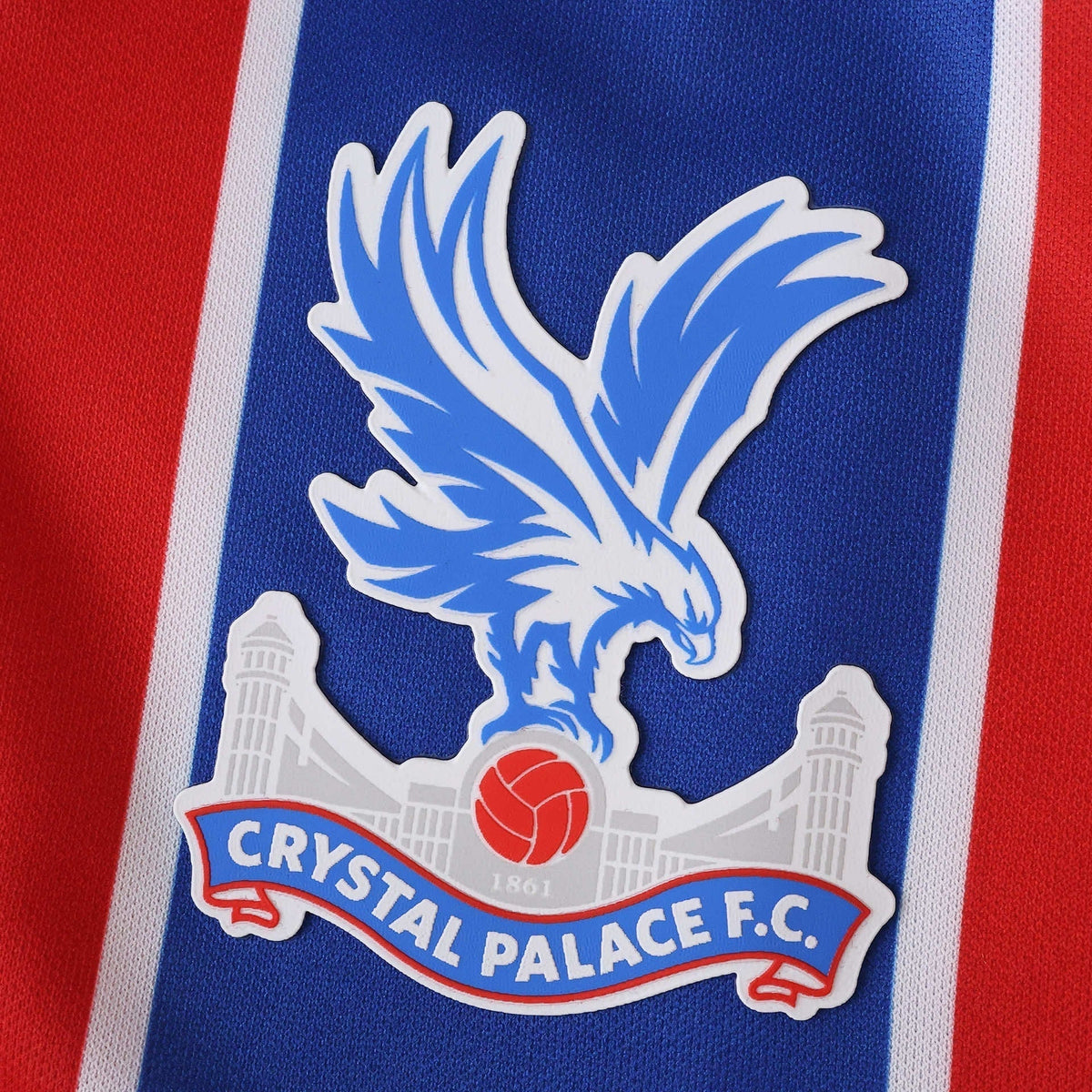 Crystal Palace Home Jersey 2025/26 - photo 3
