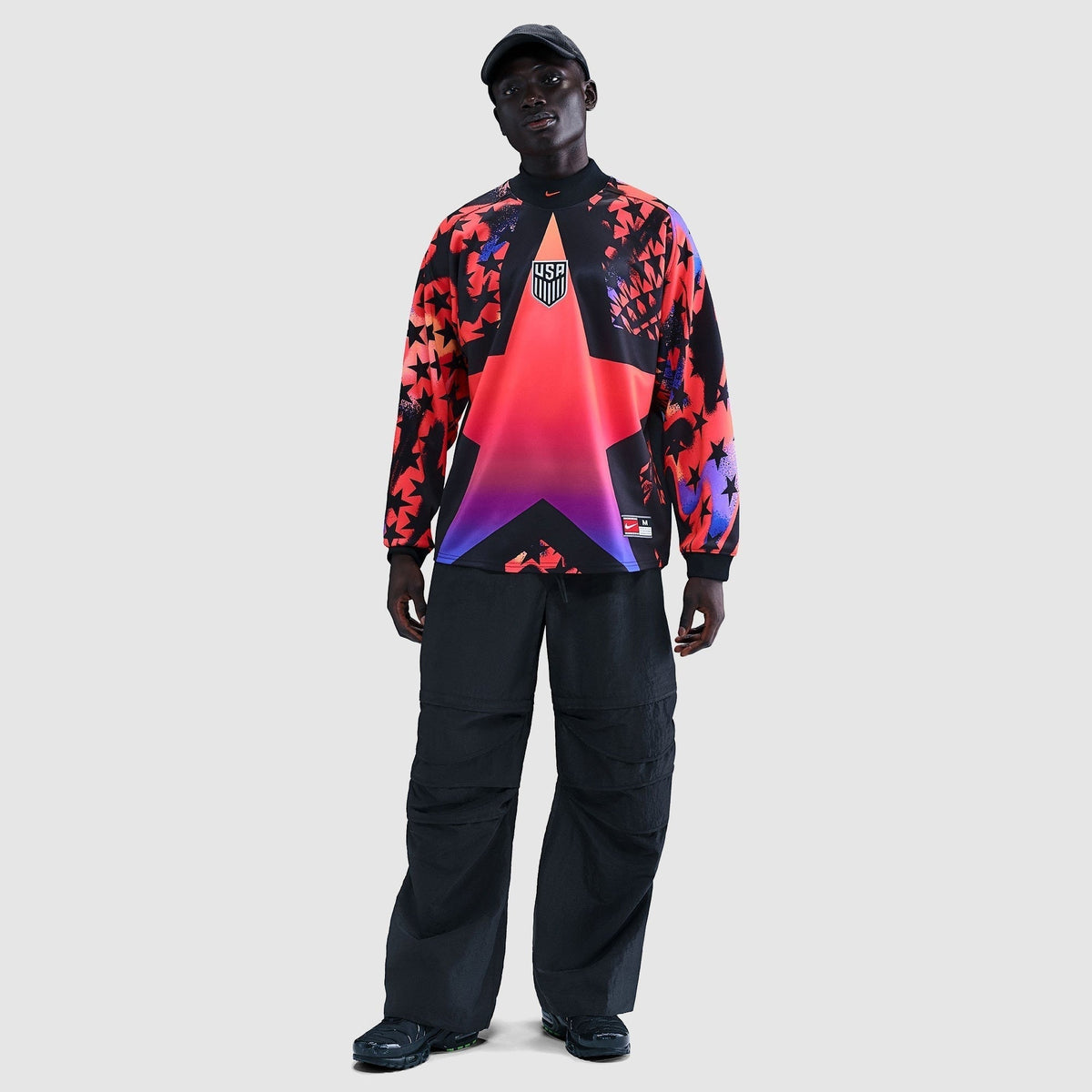 USA Goalkeeper Long Sleeve Jersey 2026/27 - photo 6