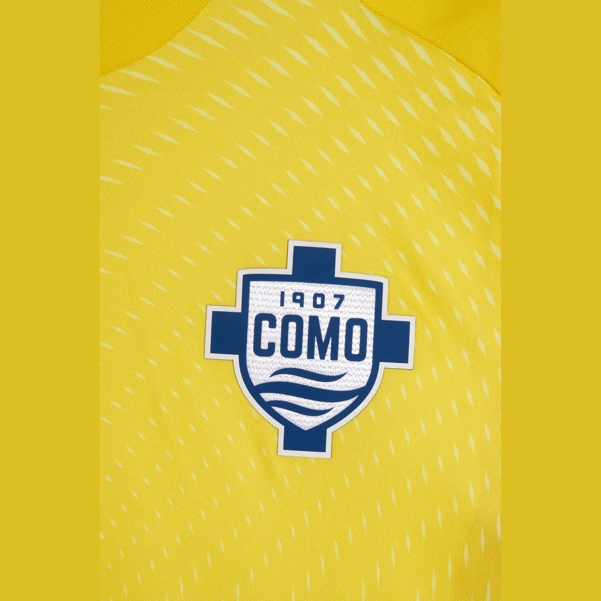 Como 1907 Goalkeeper 2 2025/26 Jersey - photo 4